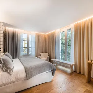 Hotell Grand Soleil D'or, Megève