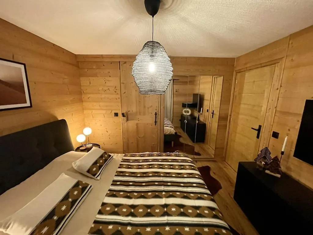 Megeve -White Aster- Charming Renovated Apartment