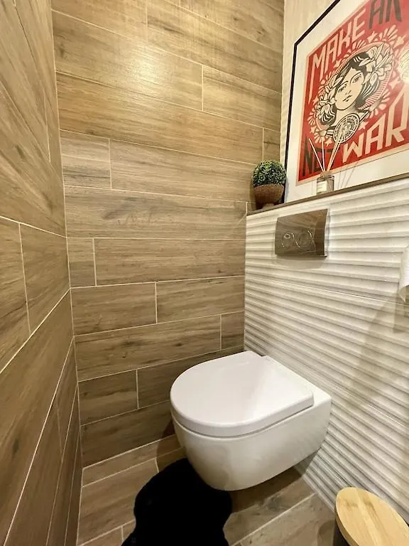 Megeve -White Aster- Charming Renovated Apartment 0*,  France