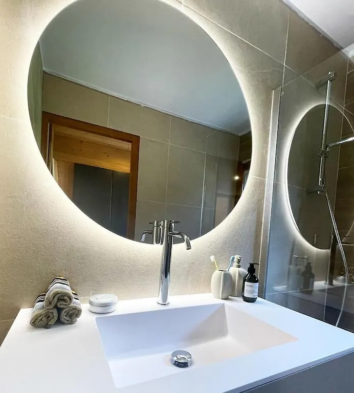 Megeve -White Aster- Charming Renovated Apartment
